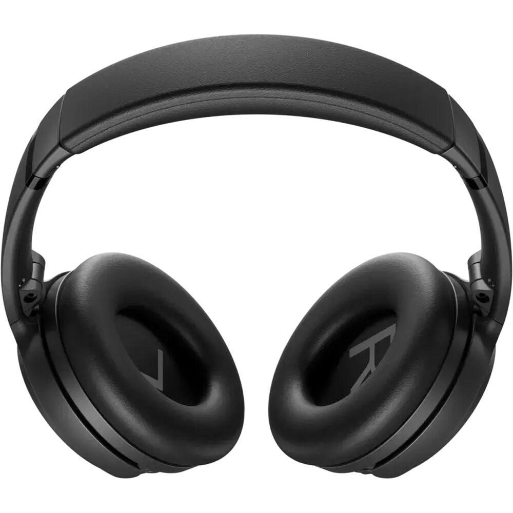 Bose QuietComfort Wireless Over-Ear Active Noise Canceling Headphones (Black)