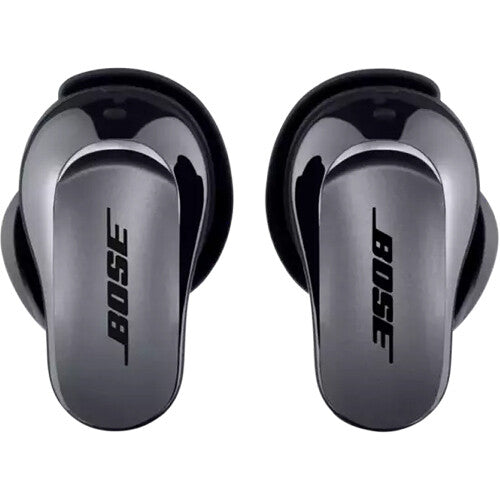 Bose QuietComfort Ultra Earbuds Noise-Canceling True Wireless In-Ear Headphones (Black)