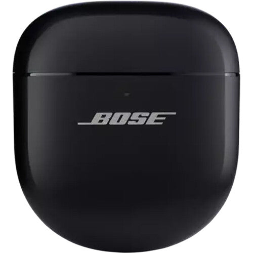 Bose QuietComfort Ultra Earbuds Noise-Canceling True Wireless In-Ear Headphones (Black)