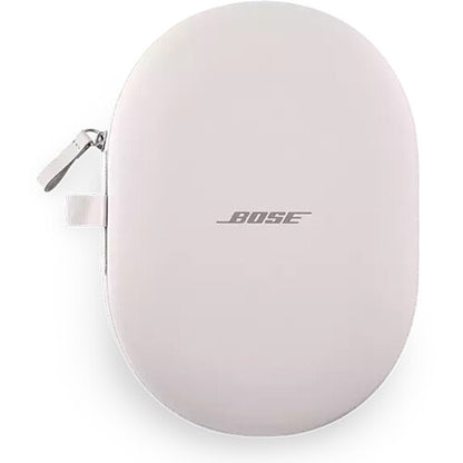 Bose QuietComfort Ultra Wireless Noise Canceling Over-Ear Headphones (White Smoke)