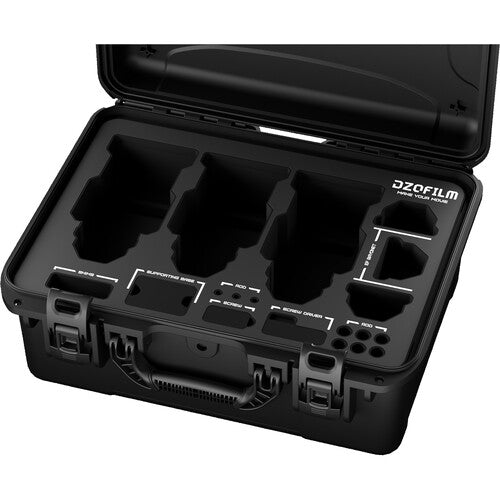 Hard Case for 3pcs Pictor Zoom lenses