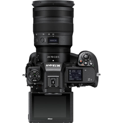 Nikon Z9 Mirrorless Camera