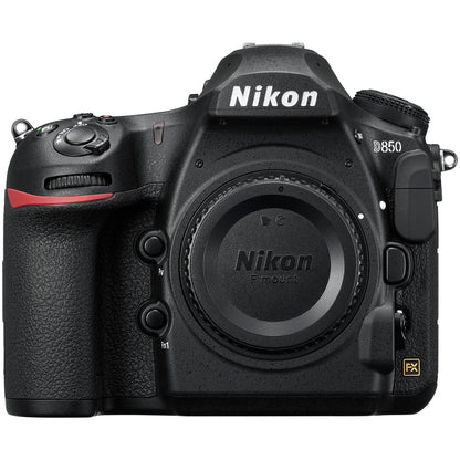 Nikon D850 DSLR Camera