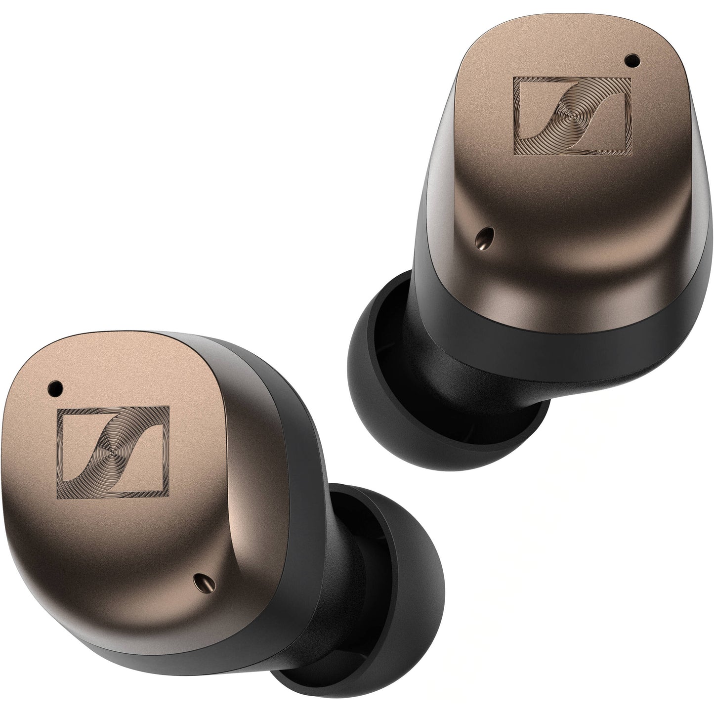 Sennheiser MOMENTUM True Wireless 4 Noise-Canceling Earbuds (Black Copper)