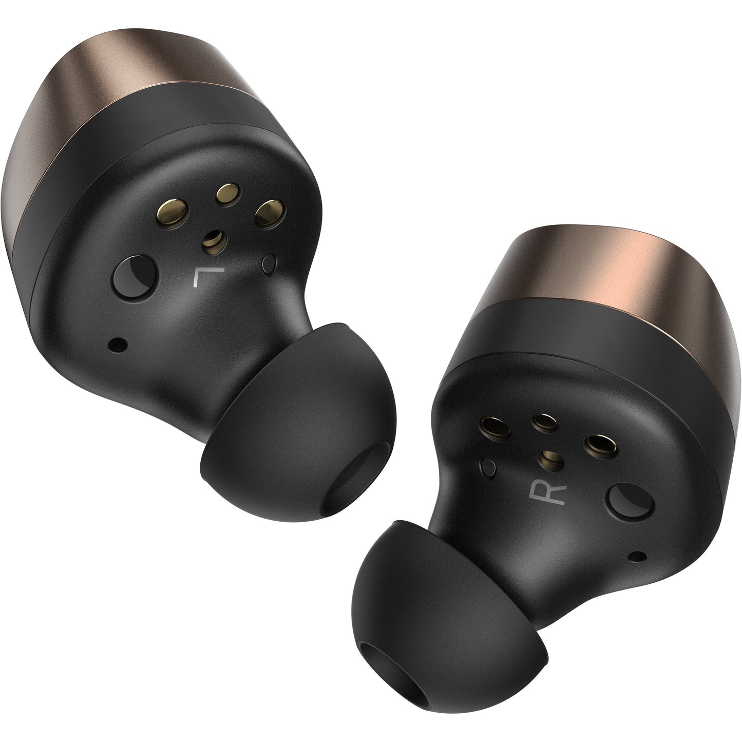 Sennheiser MOMENTUM True Wireless 4 Noise-Canceling Earbuds (Black Copper)