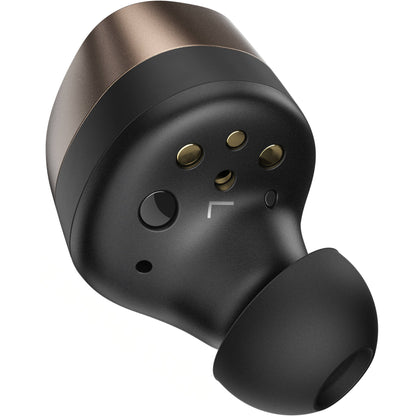 Sennheiser MOMENTUM True Wireless 4 Noise-Canceling Earbuds (Black Copper)