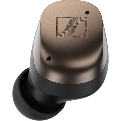 Sennheiser MOMENTUM True Wireless 4 Noise-Canceling Earbuds (Black Copper)