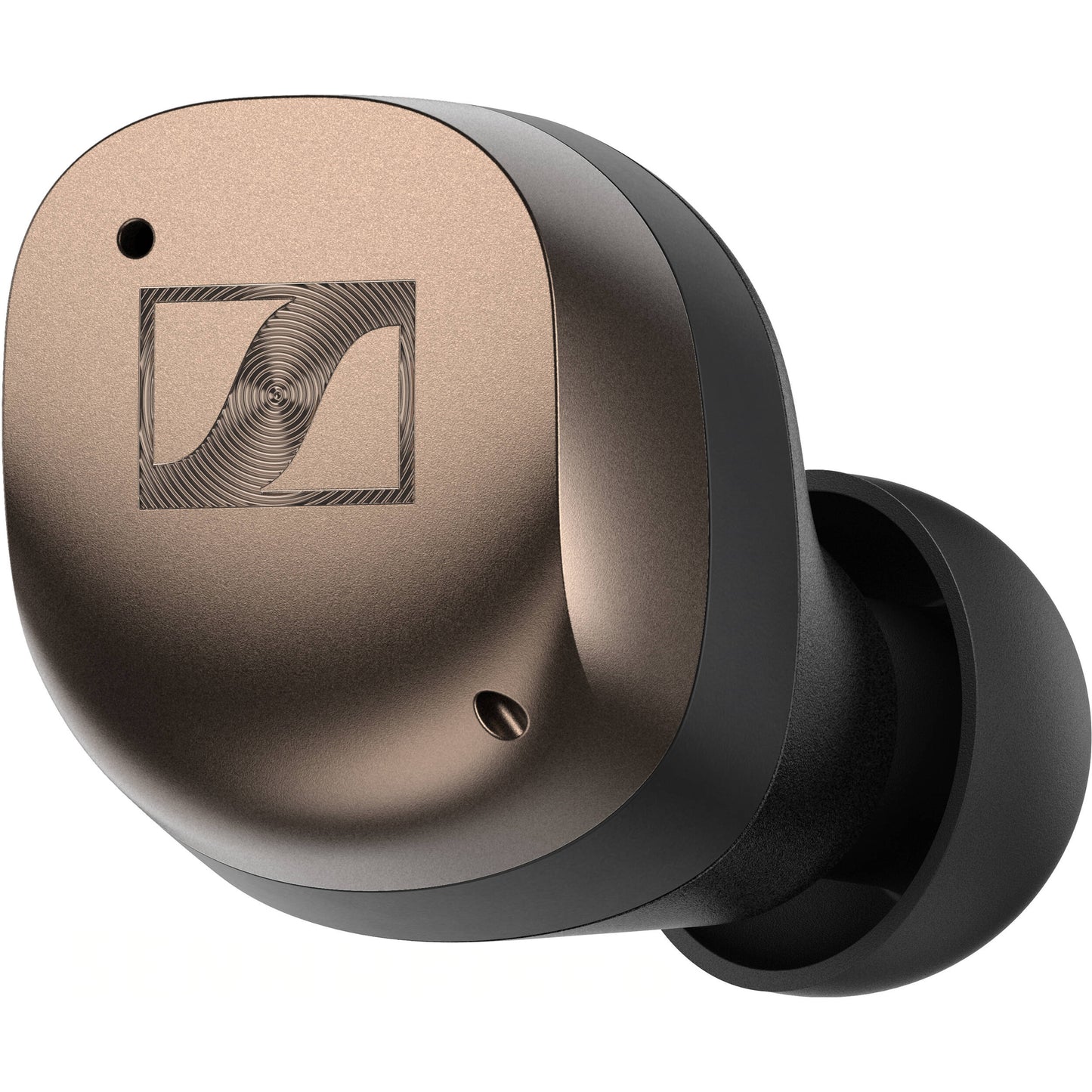 Sennheiser MOMENTUM True Wireless 4 Noise-Canceling Earbuds (Black Copper)