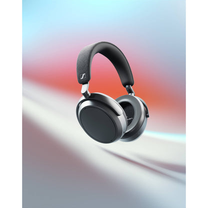 Sennheiser MOMENTUM 4 Noise-Canceling Wireless Over-Ear Headphones (Graphite)