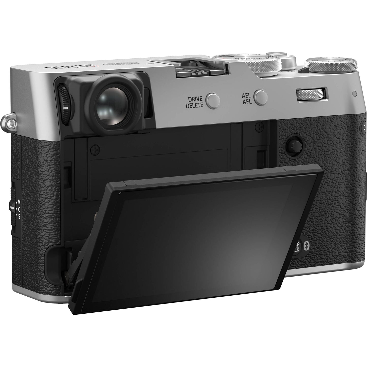 FUJIFILM X100VI Digital Camera (Silver)