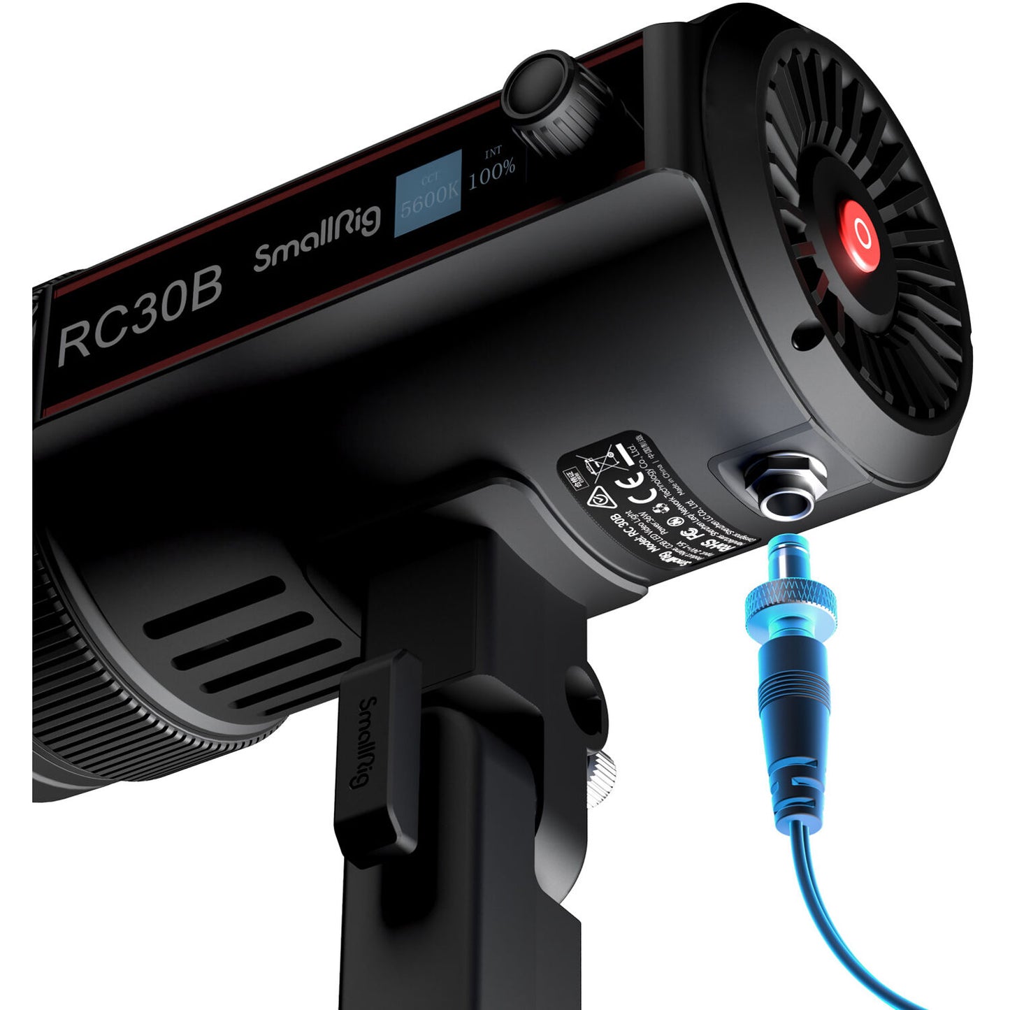 SmallRig RC 30B Bi-Color LED Focusing Video Light