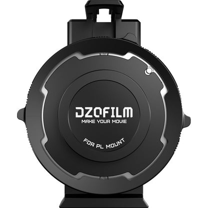DZOFILM Octopus Adapter for PL mount lens to DJI DX mount camera (Ronin 4D )