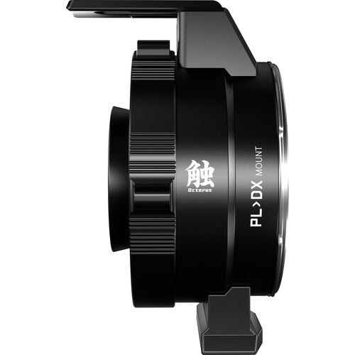 DZOFILM Octopus Adapter for PL mount lens to DJI DX mount camera (Ronin 4D )
