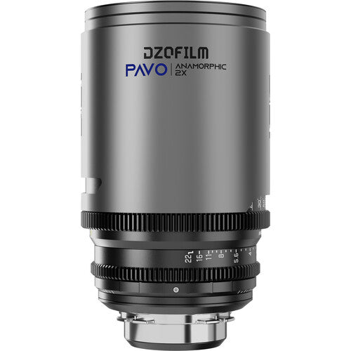 DZOFILM Pavo 2x anamorphic Prime 135mm Neutral Coating- PL&EF mount (feet)