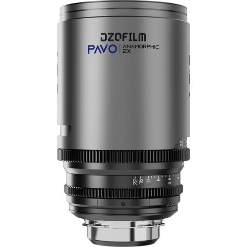DZOFILM Pavo 2x anamorphic Prime 180mm Neutral Coating- PL&EF mount (feet)