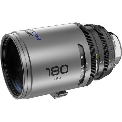 DZOFILM Pavo 2x anamorphic Prime 180mm Neutral Coating- PL&EF mount (feet)