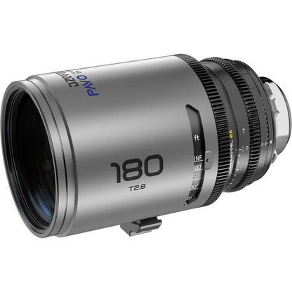 DZOFILM Pavo 2x anamorphic Prime 180mm Neutral Coating- PL&EF mount (feet)