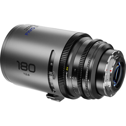 DZOFILM Pavo 2x anamorphic Prime 180mm Neutral Coating- PL&EF mount (feet)