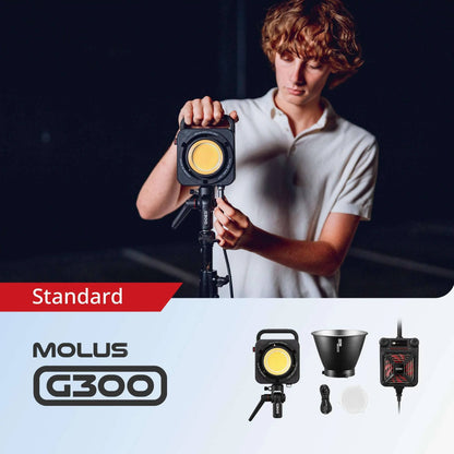 Zhiyun MOLUS G300 Bi-Color LED Monolight