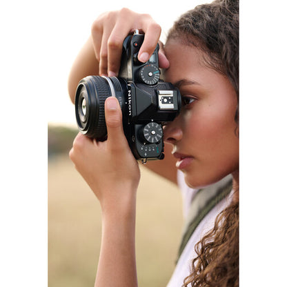 Nikon Zf Mirrorless Camera (Black)
