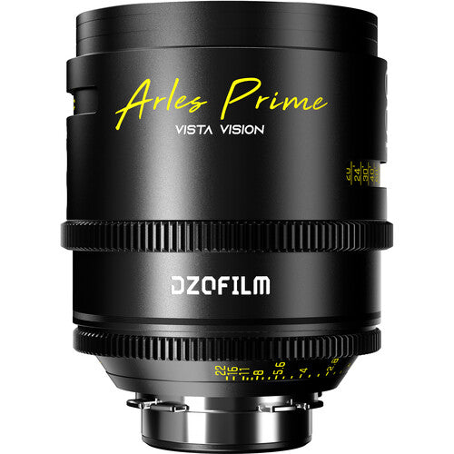 DZOFilm Arles 100mm FF/VV Prime Cine Lens(PL mount feet) - Imperial