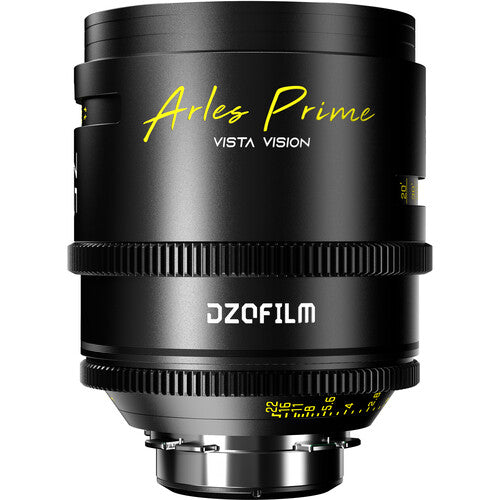 DZOFilm Arles 75mm FF/VV Prime Cine Lens(PL mount feet) - Imperial