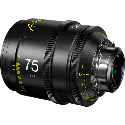DZOFilm Arles 75mm FF/VV Prime Cine Lens(PL mount feet) - Imperial