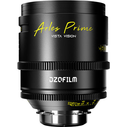 DZOFilm Arles 25/35/50/75/100mm FF/VV Prime Cine Lens(PL mount feet) - Imperial