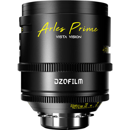DZOFilm Arles 25/35/50/75/100mm FF/VV Prime Cine Lens(PL mount feet) - Imperial