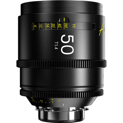 DZOFilm Arles 25/35/50/75/100mm FF/VV Prime Cine Lens(PL mount feet) - Imperial