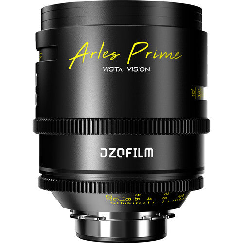 DZOFilm Arles 25/35/50/75/100mm FF/VV Prime Cine Lens(PL mount feet) - Imperial