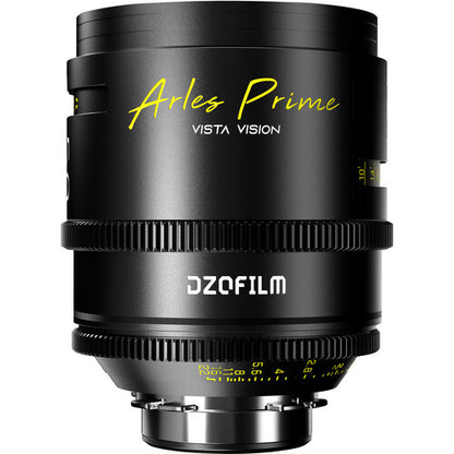DZOFilm Arles 25/35/50/75/100mm FF/VV Prime Cine Lens(PL mount feet) - Imperial