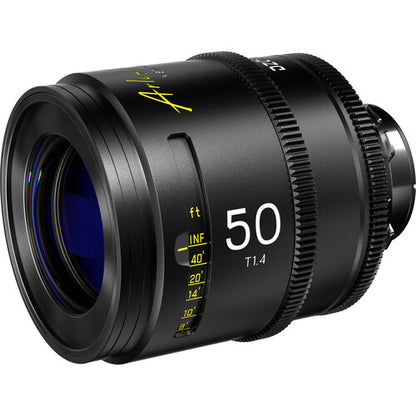 DZOFilm Arles 25/35/50/75/100mm FF/VV Prime Cine Lens(PL mount feet) - Imperial