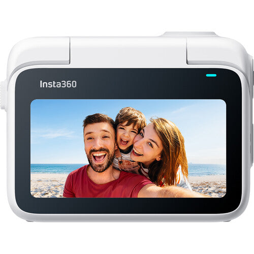 Insta360 GO 3S Action Camera Standard Bundle (128GB, Arctic White)