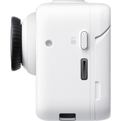 Insta360 GO 3S Action Camera Standard Bundle (128GB, Arctic White)