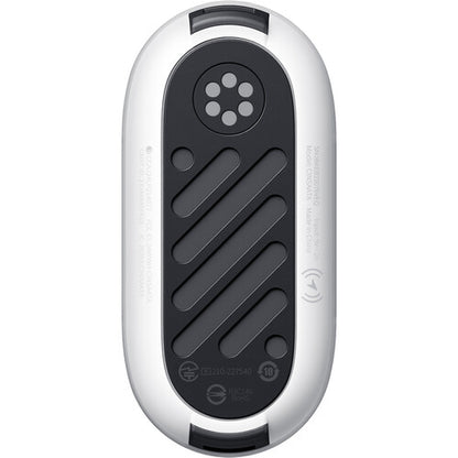 Insta360 GO 3S Action Camera Standard Bundle (128GB, Arctic White)