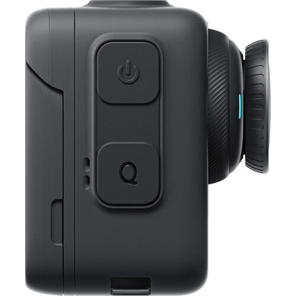 Insta360 GO 3S Action Camera Standard Bundle (128GB, Midnight Black)