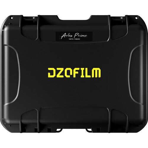 DZOFilm Arles 25/35/50/75/100mm FF/VV Prime Cine Lens(PL mount feet) - Imperial