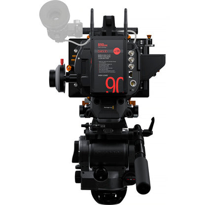 Blackmagic Design URSA Cine 12K LF Camera (PL Mount)