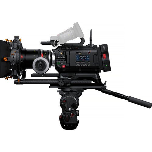 Blackmagic Design URSA Cine 12K LF Camera (PL Mount)