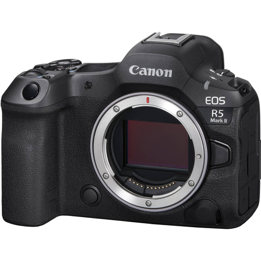 Canon EOS R5 Mark II Mirrorless Camera