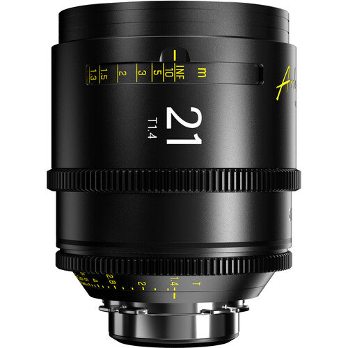 DZOFILM Arles 21mm FF/VV Prime Cine Lens (PL mount,feet)