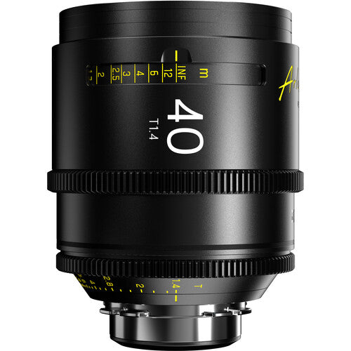 DZOFILM Arles 40mm FF/VV Prime Cine Lens (PL mount,feet)