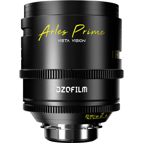 DZOFILM Arles 14mm FF/VV Prime Cine Lens (PL mount,feet)