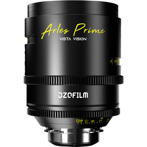 DZOFILM Arles 180mm FF/VV Prime Cine Lens (PL mount,feet)