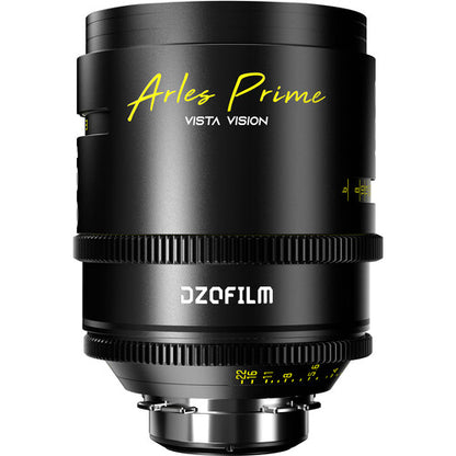 DZOFILM Arles 180mm FF/VV Prime Cine Lens (PL mount,feet)