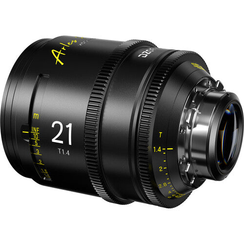 DZOFILM Arles 21mm FF/VV Prime Cine Lens (PL mount,feet)