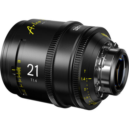 DZOFILM Arles 21mm FF/VV Prime Cine Lens (PL mount,feet)