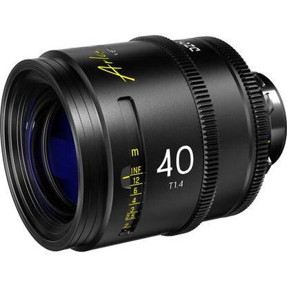 DZOFILM Arles 40mm FF/VV Prime Cine Lens (PL mount,feet)