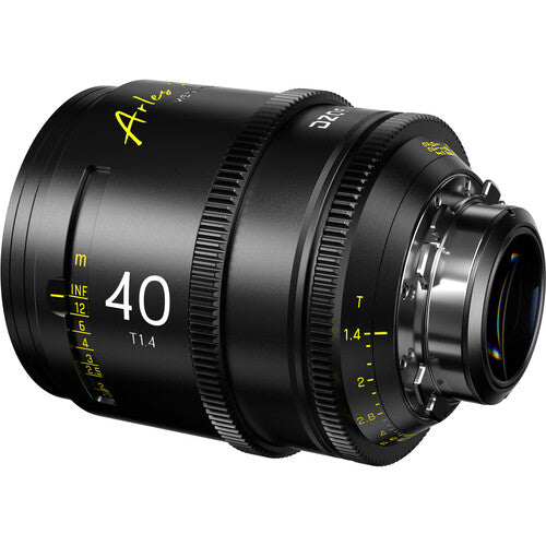 DZOFILM Arles 40mm FF/VV Prime Cine Lens (PL mount,feet)